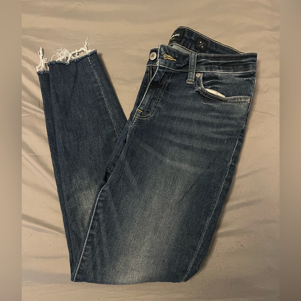 Lucky brand Blue Jeans size 8/29